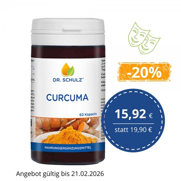 CURCUMA KAPSELN